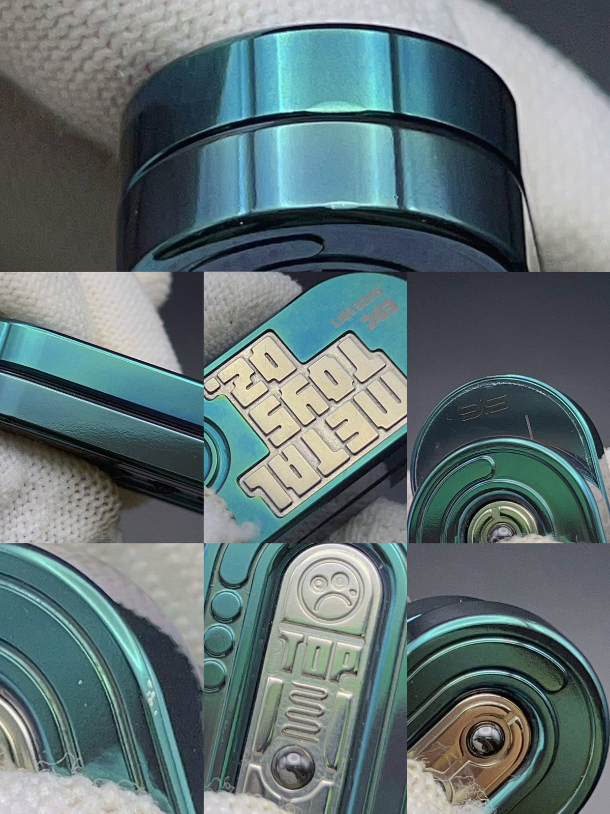 Top B Zirconium
