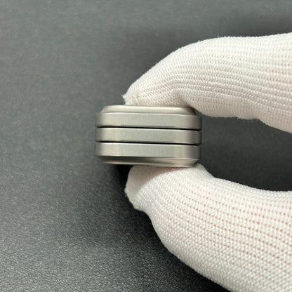Magnet Feel Stainless Steel