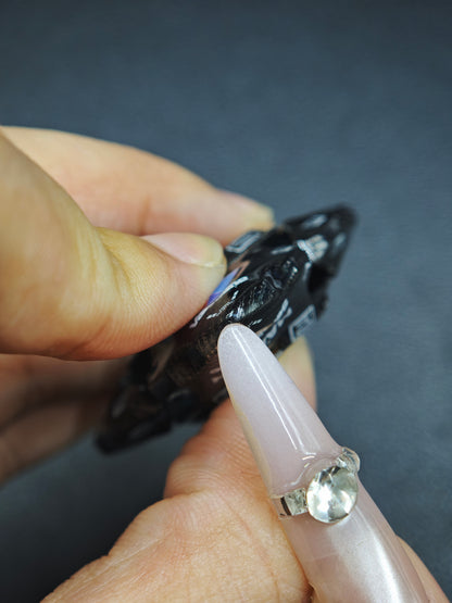 Dragon Pearl Stainless Steel