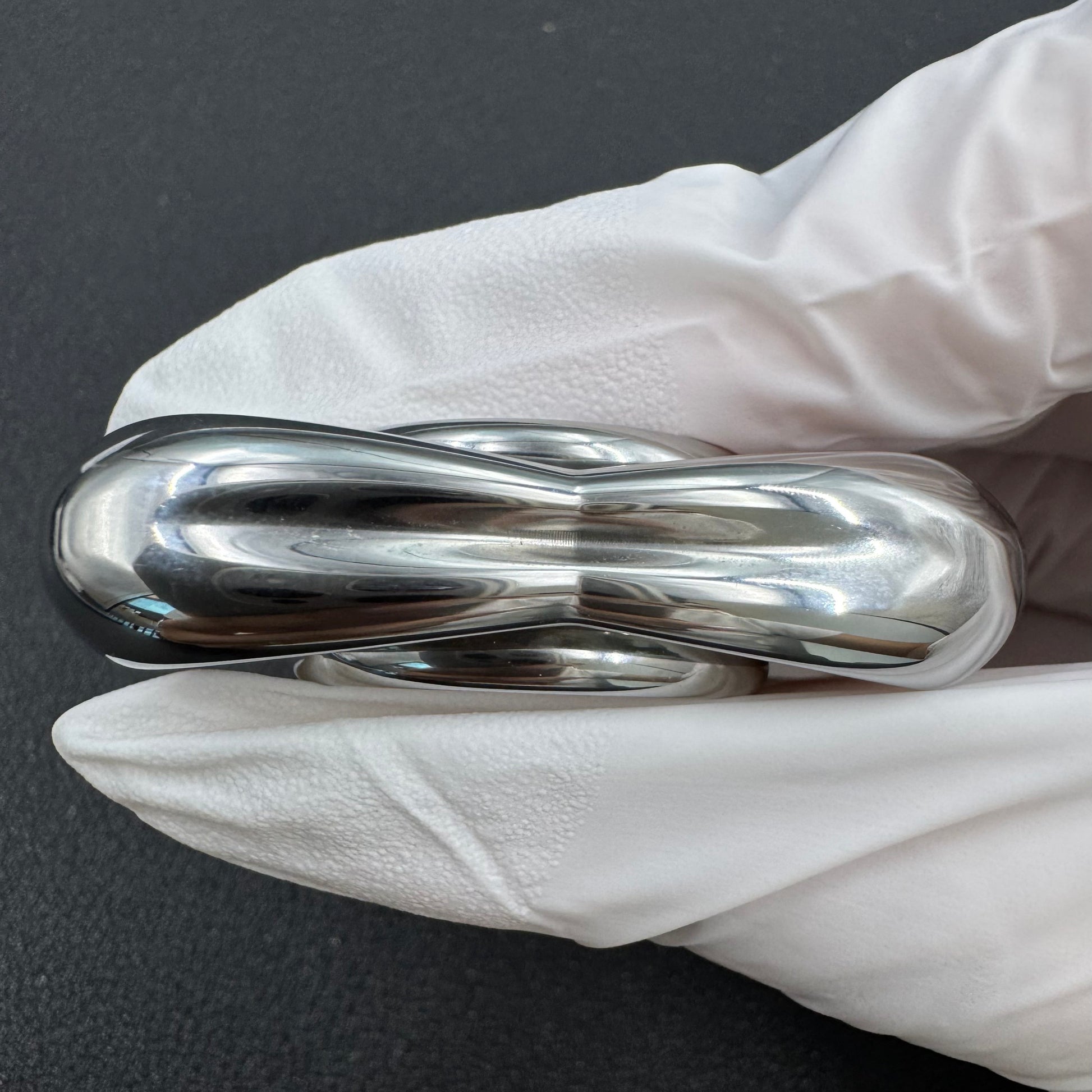 Crossing Stainless Steel