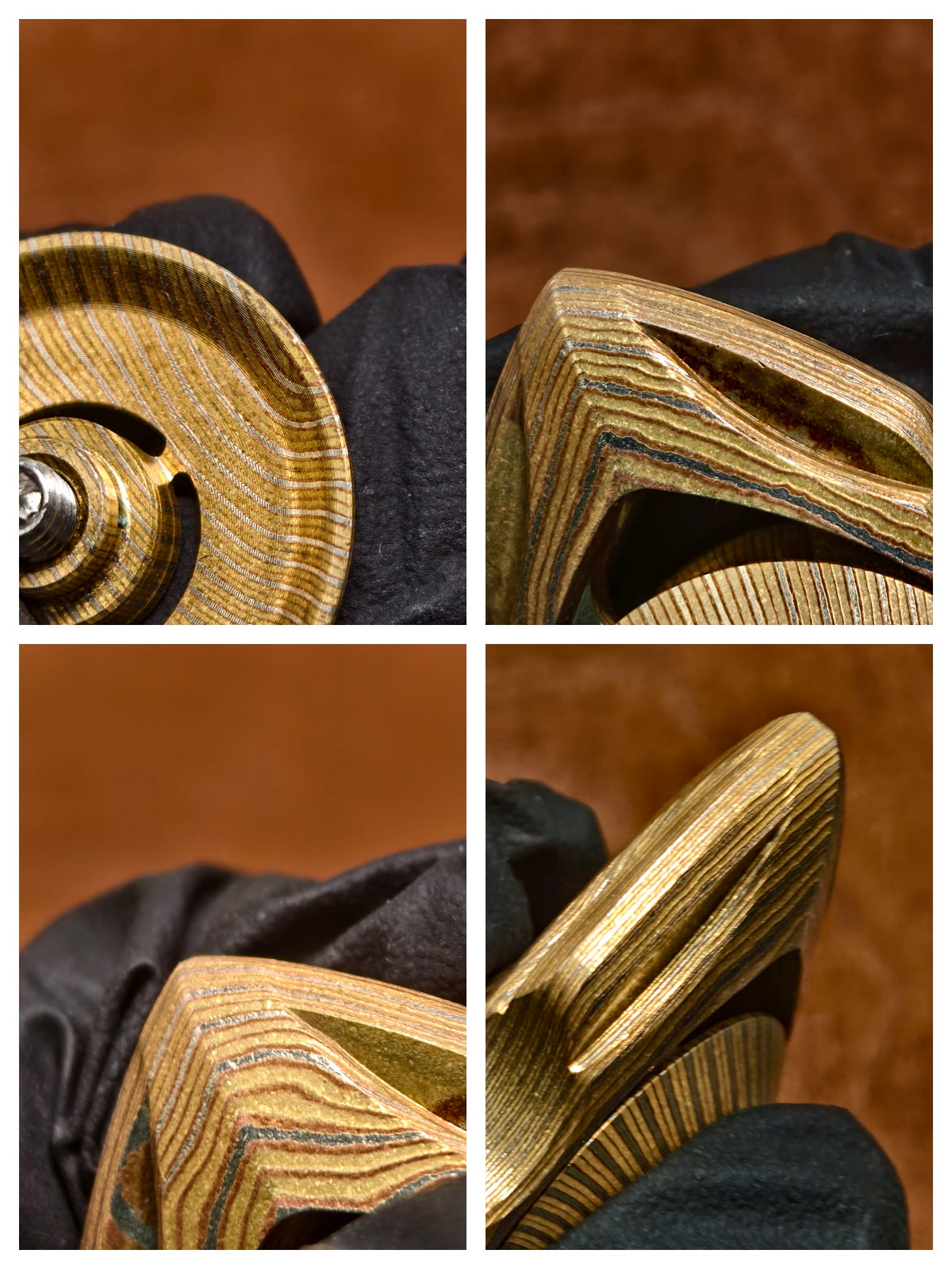 Siren Mokume