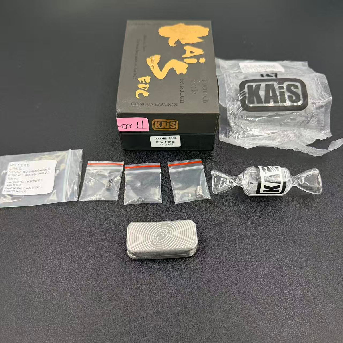 POPO Stainless Steel