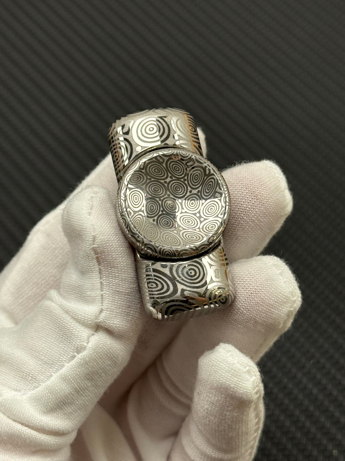 Mini Damasteel