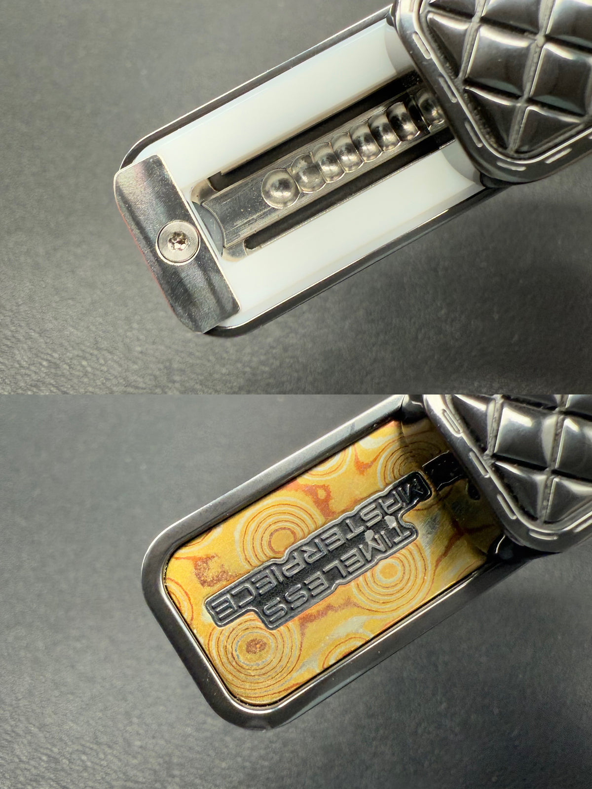 Feng Ling Zirconium Polished
