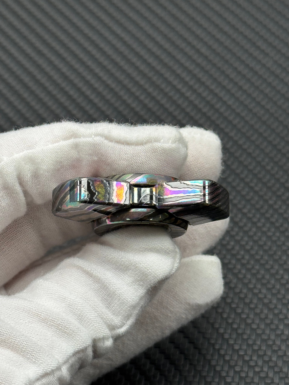 Gentle Breeze Bearing Cap Zircuti