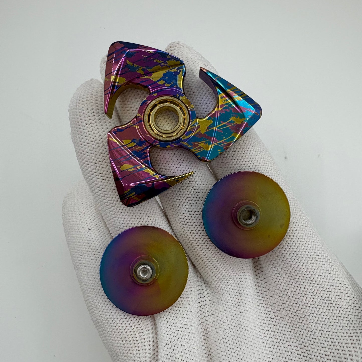 Spin Blade Titanium