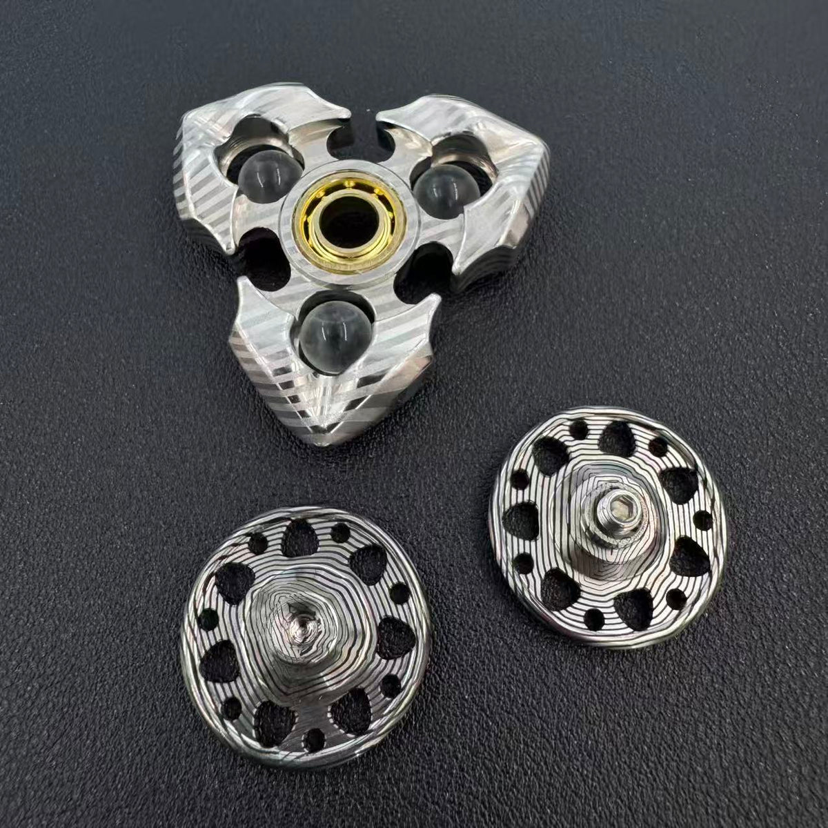 Lotus Damasteel