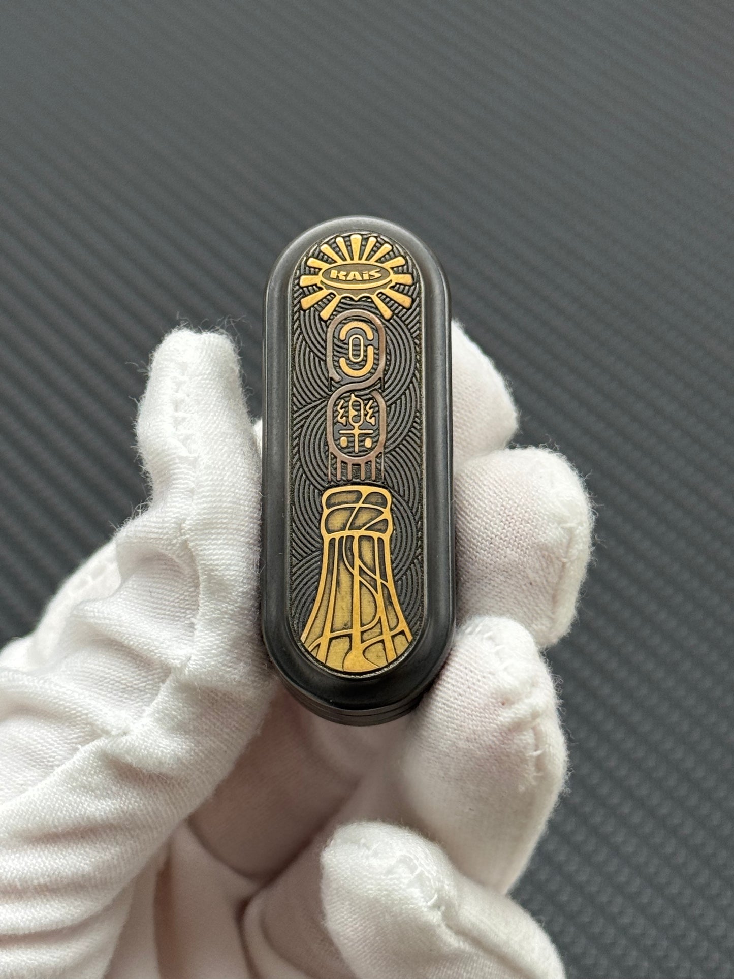Cola Candy Zirconium