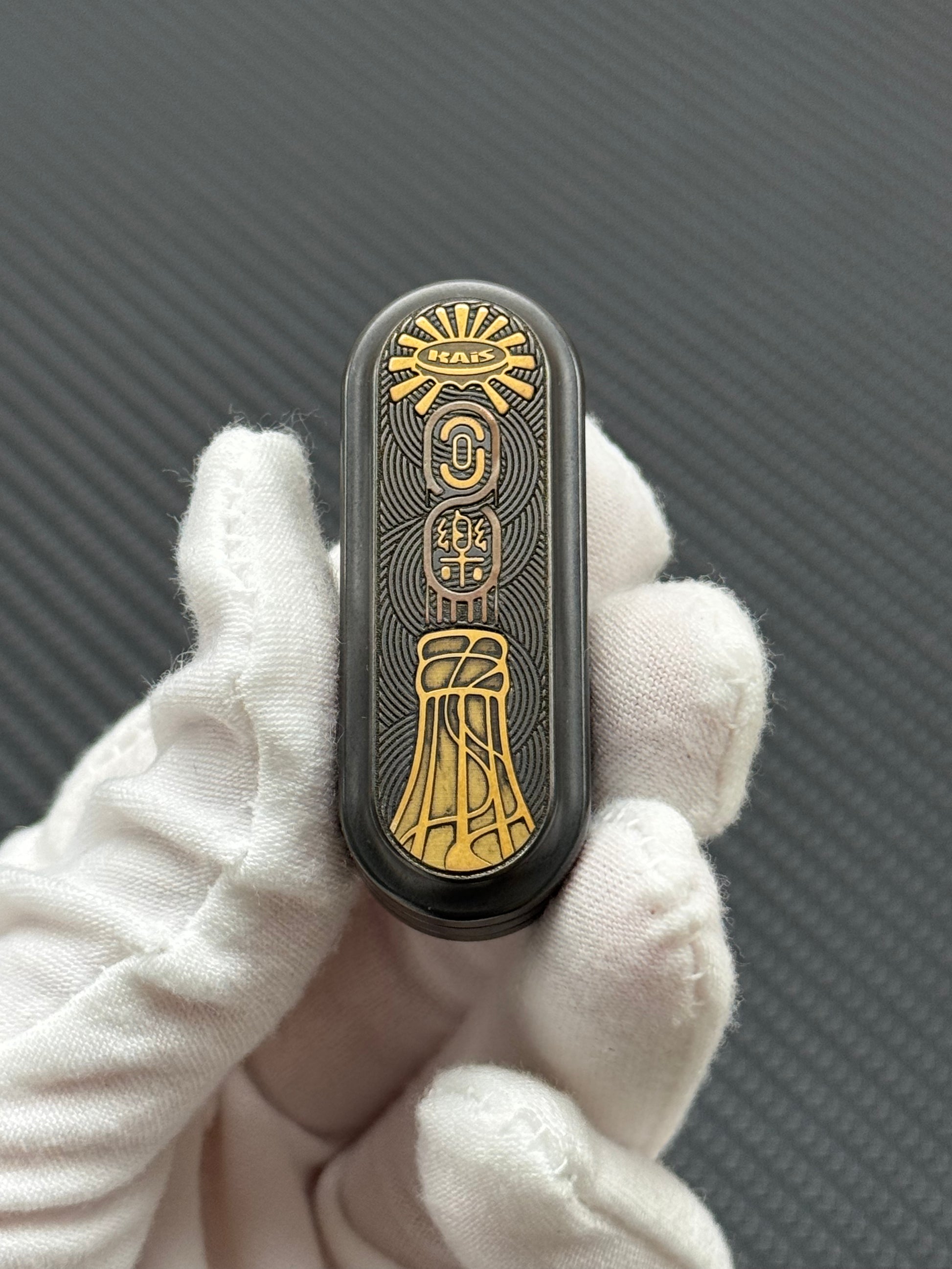 Cola Candy Zirconium