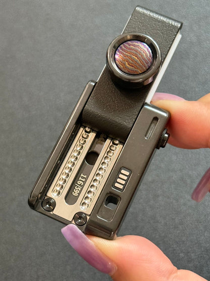 Camera M Zirconium Color-Anodized