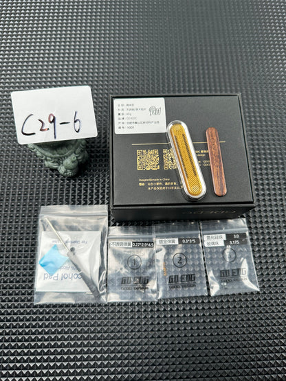 Spice Pin Stainless Steel