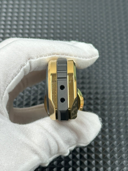 Sinian Titanium Gold Plated