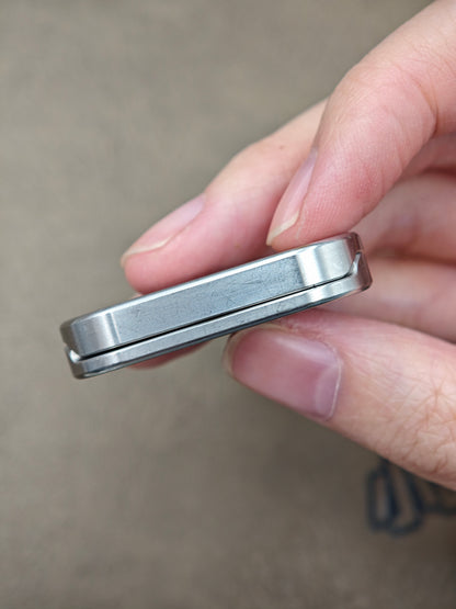 Top F Stainless Steel