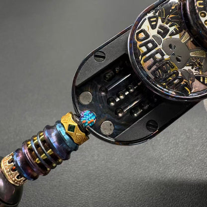 MIX Zircuti Oil Slick