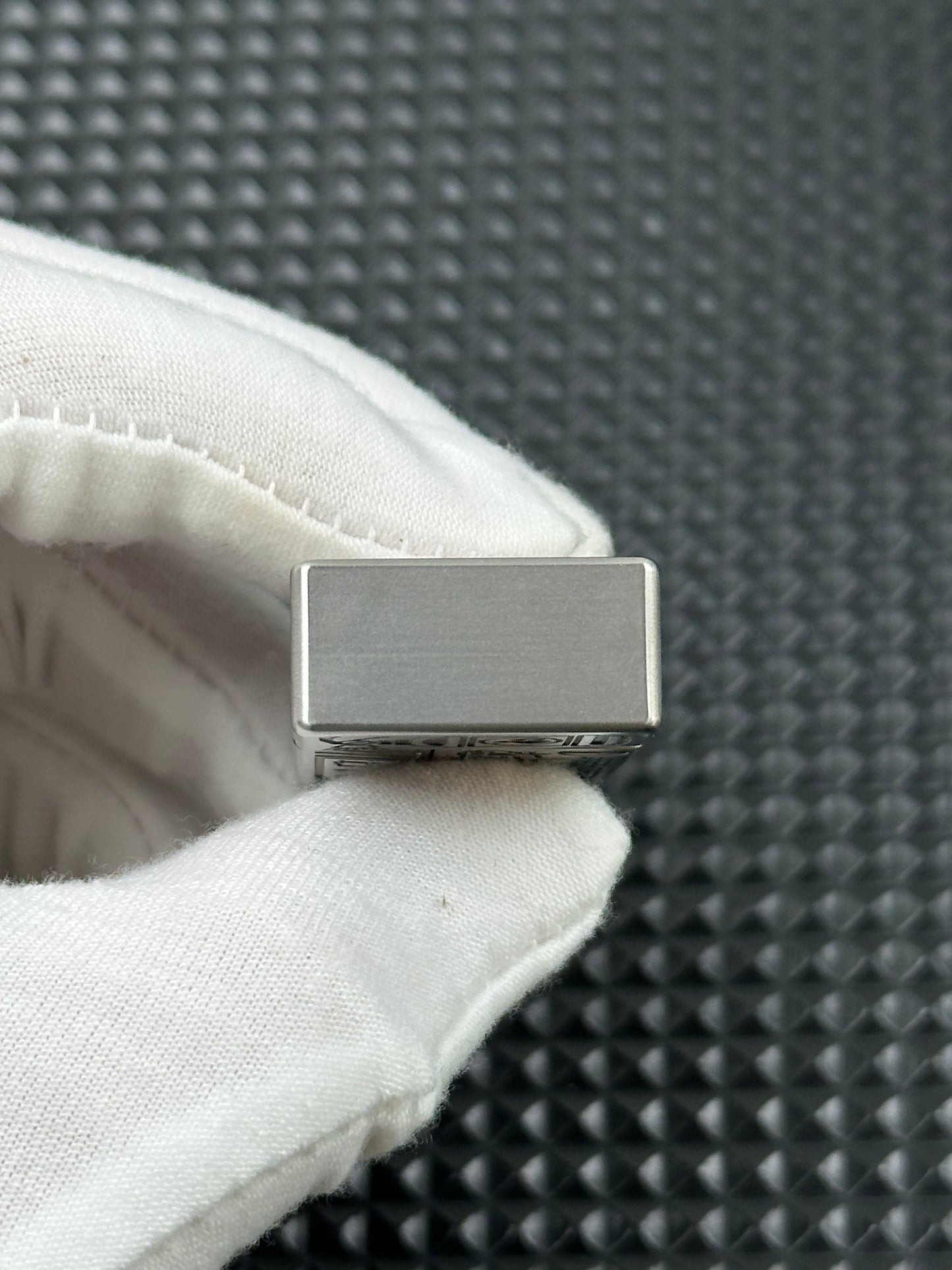 NO FIRE Stainless Steel