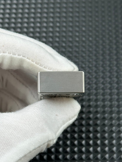 NO FIRE Stainless Steel