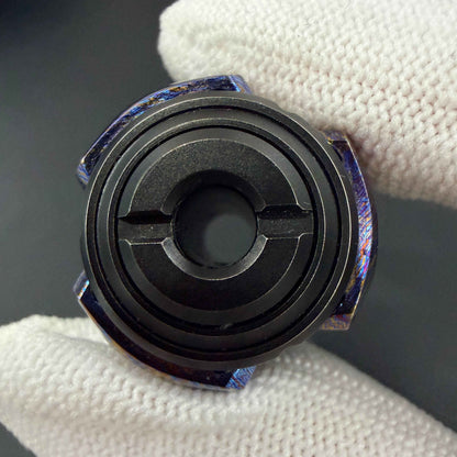 SHAKE Mokuti Titanium