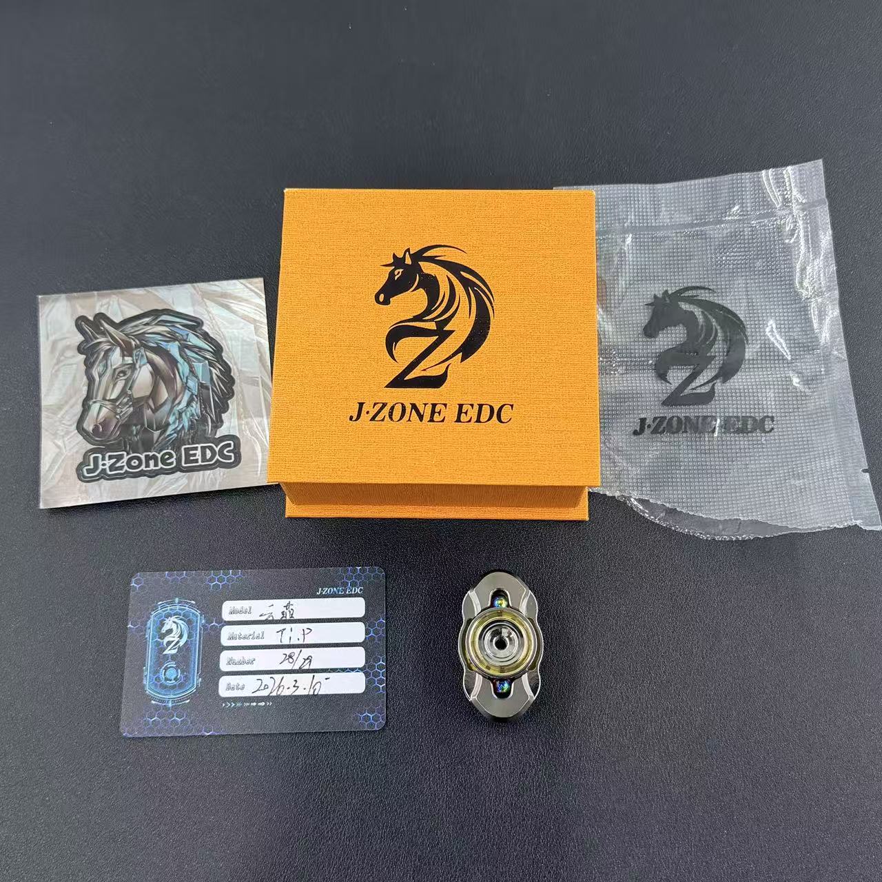 Cloud Faye PEI Titanium