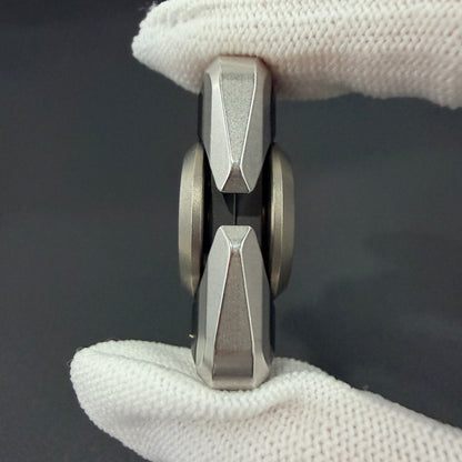 Spin Armor Stainless Steel Titanium