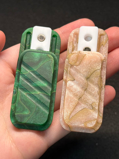 Lucky Candy Copper Resin-Sealed