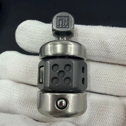 Jackpot Zirconium Stainless Steel