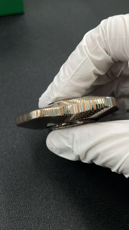 Phantom Dual Leaf Superconductor