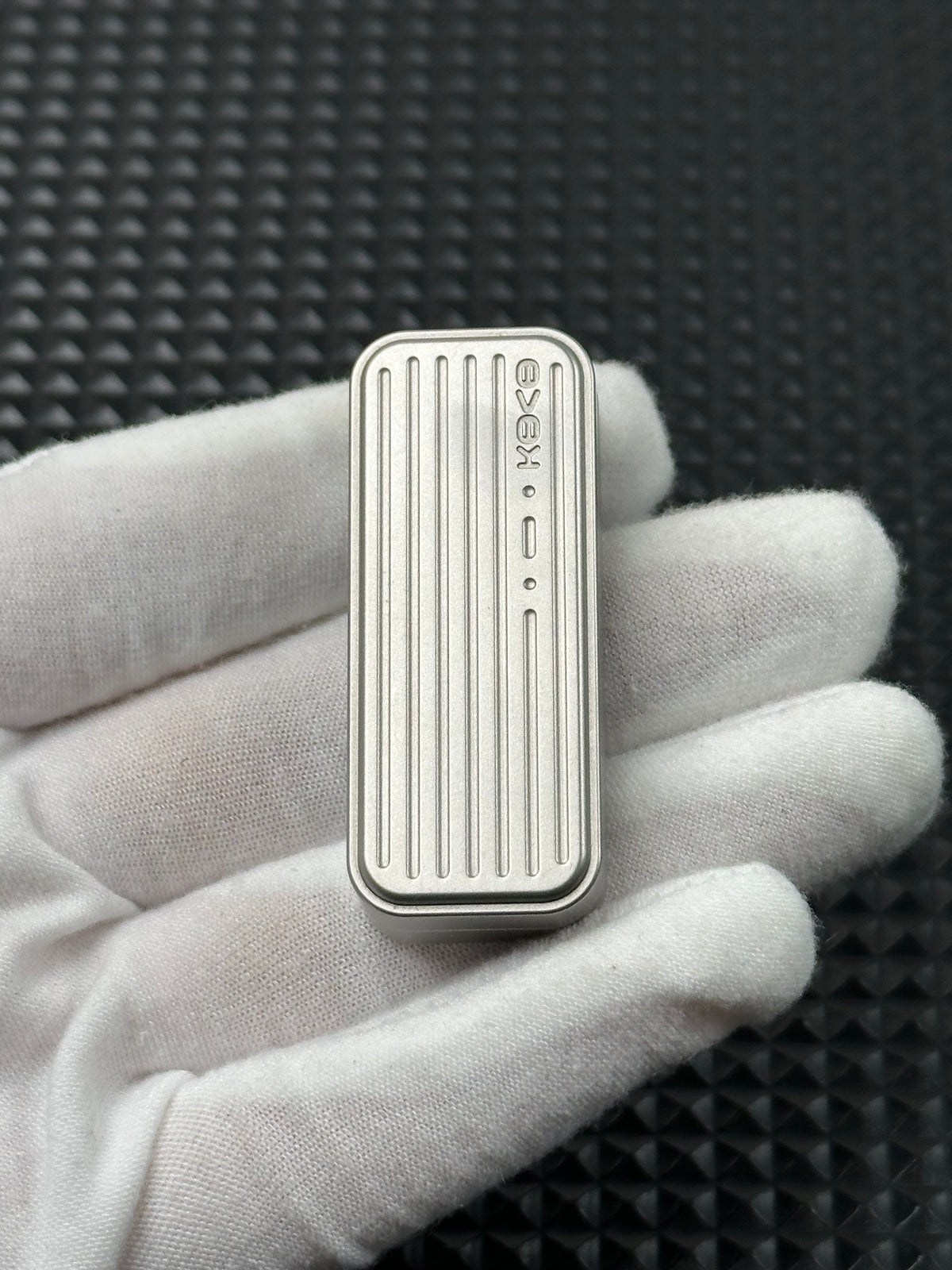 Fuguang Stainless Steel Blasted