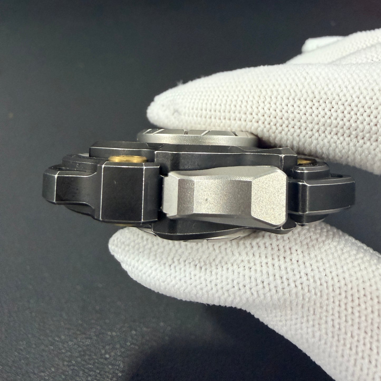 Azure Bird Stainless Steel