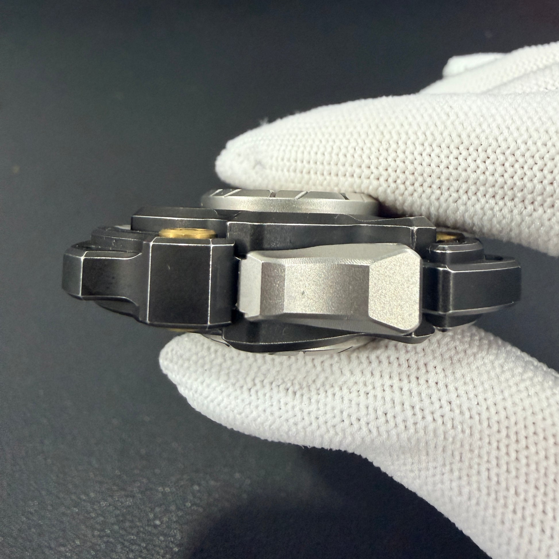 Azure Bird Stainless Steel
