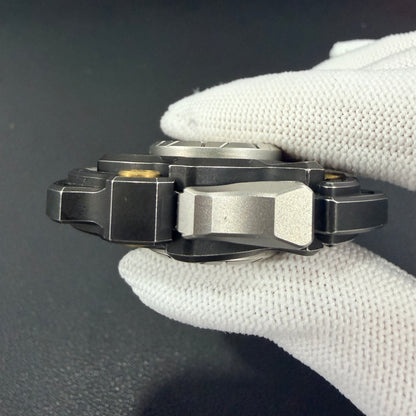 Azure Bird Stainless Steel