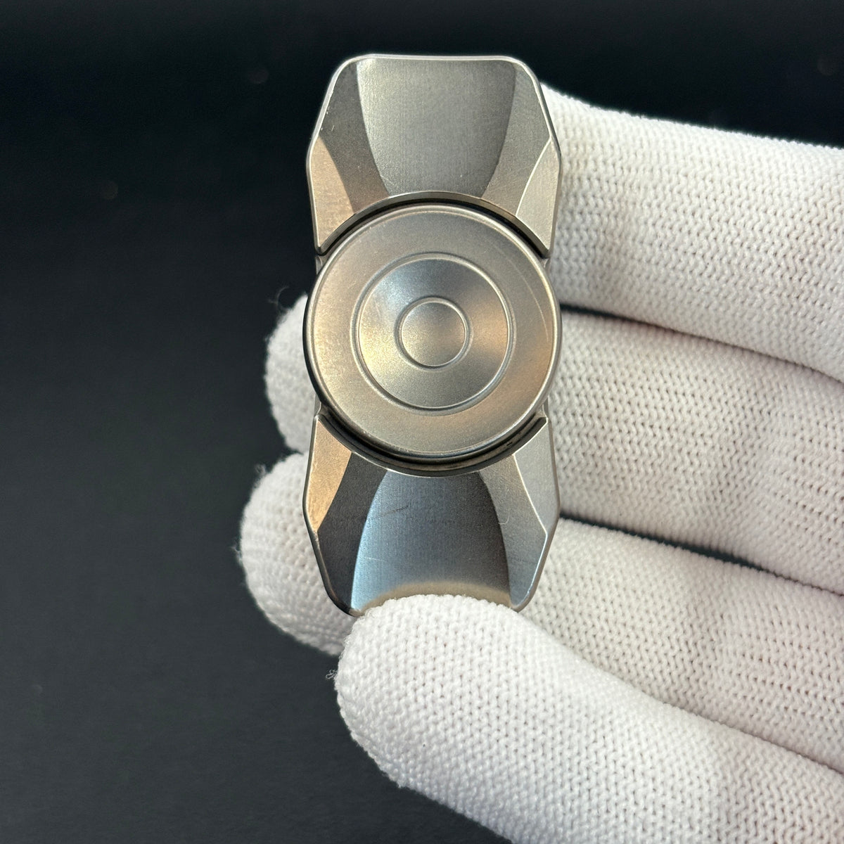 Valley Titanium Stonewashed