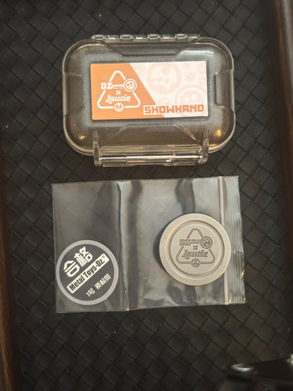LAUTIE Mechanical Coin PEEK