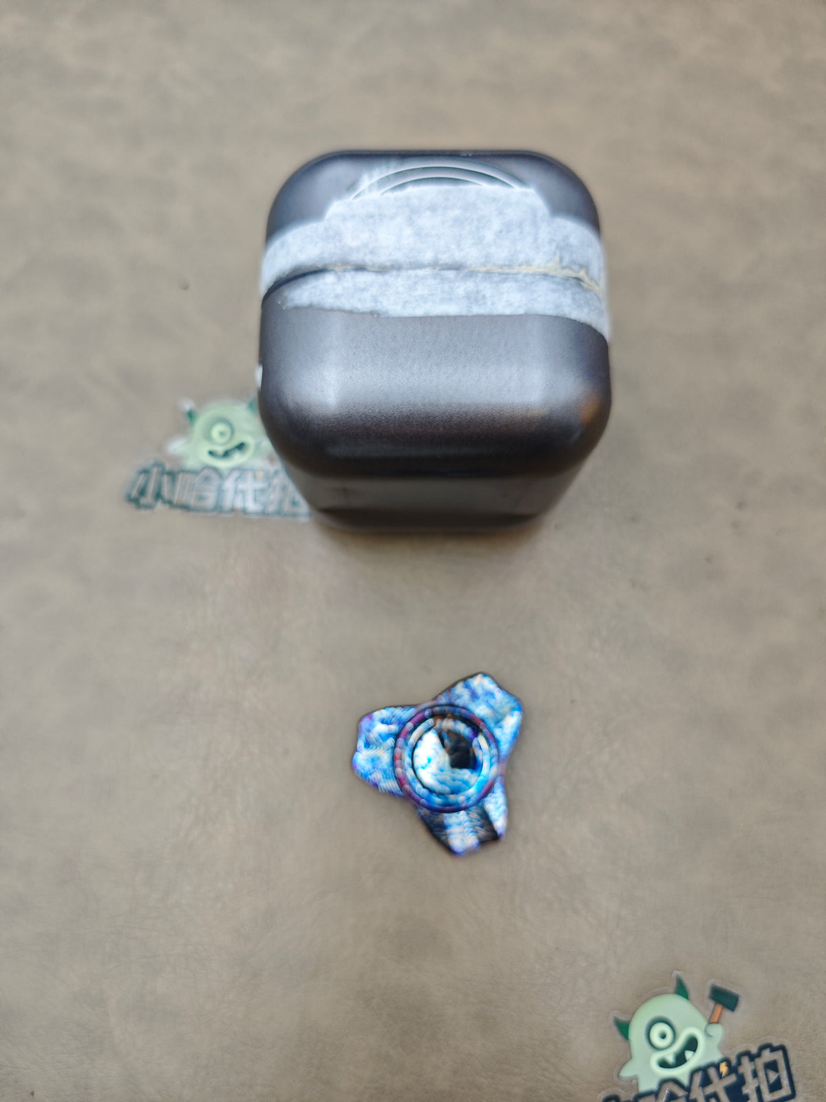 Mama Boat Titanium