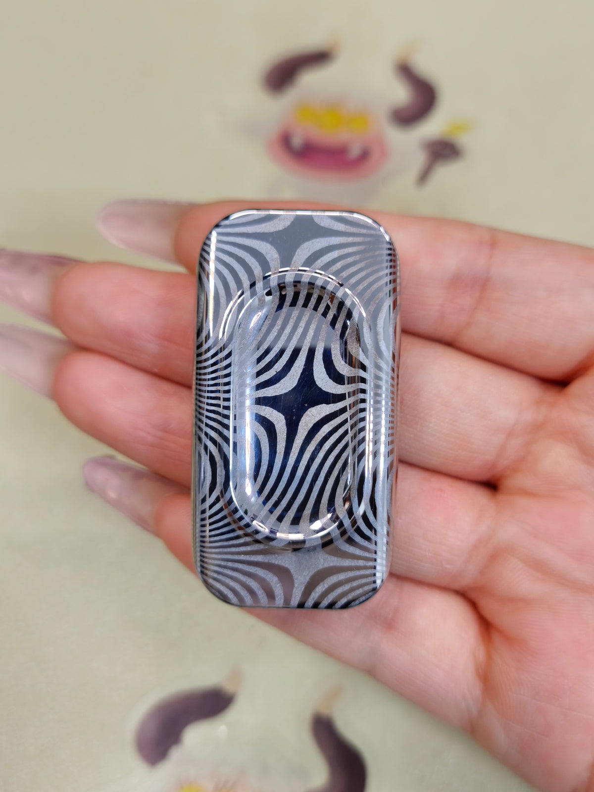 POPO Damasteel