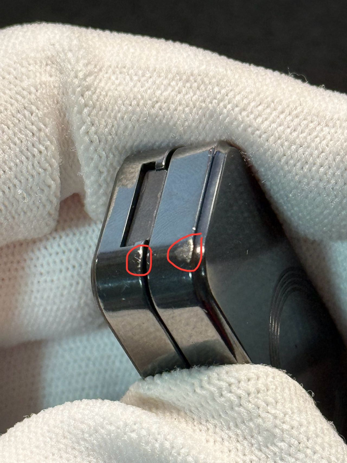 Sugar Cube Zirconium