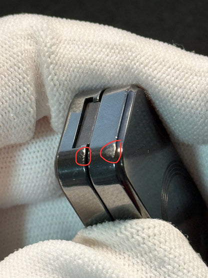 Sugar Cube Zirconium