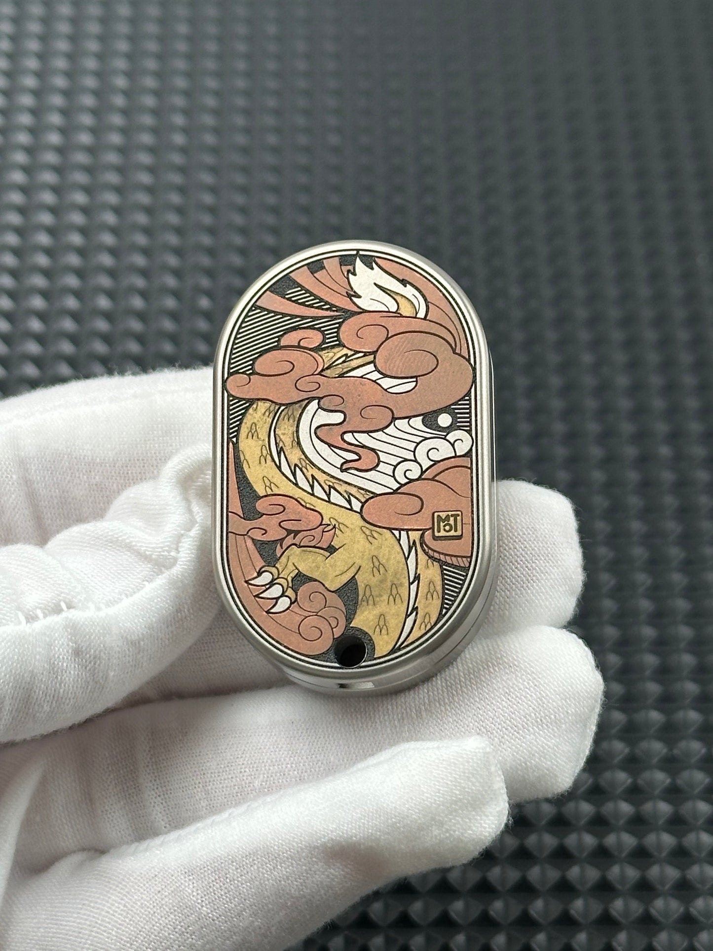 Couture Dragon Rhythm Titanium