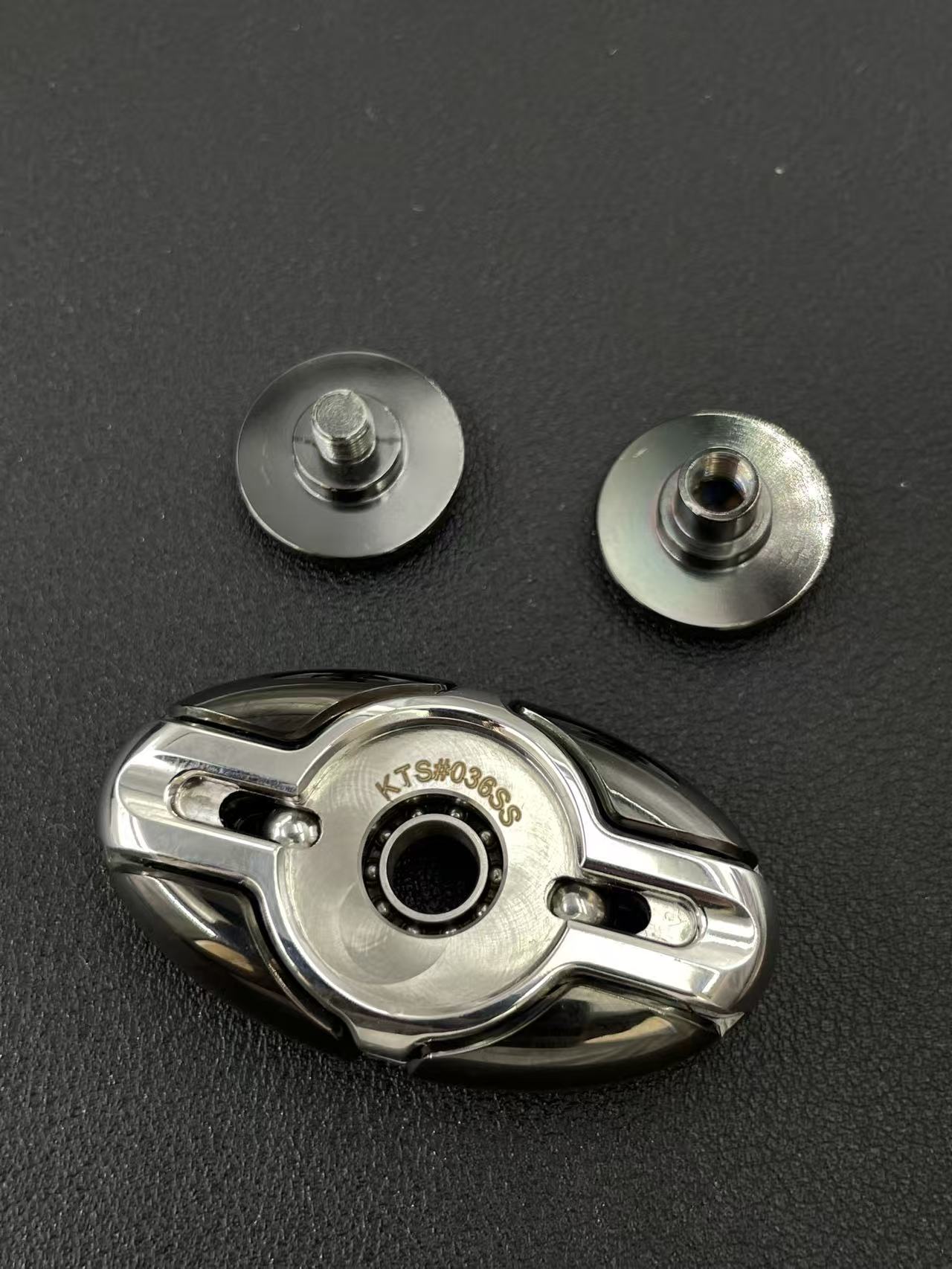 Fat Egg Stainless Steel