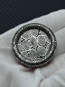 Milk Cap Mini Stainless Steel