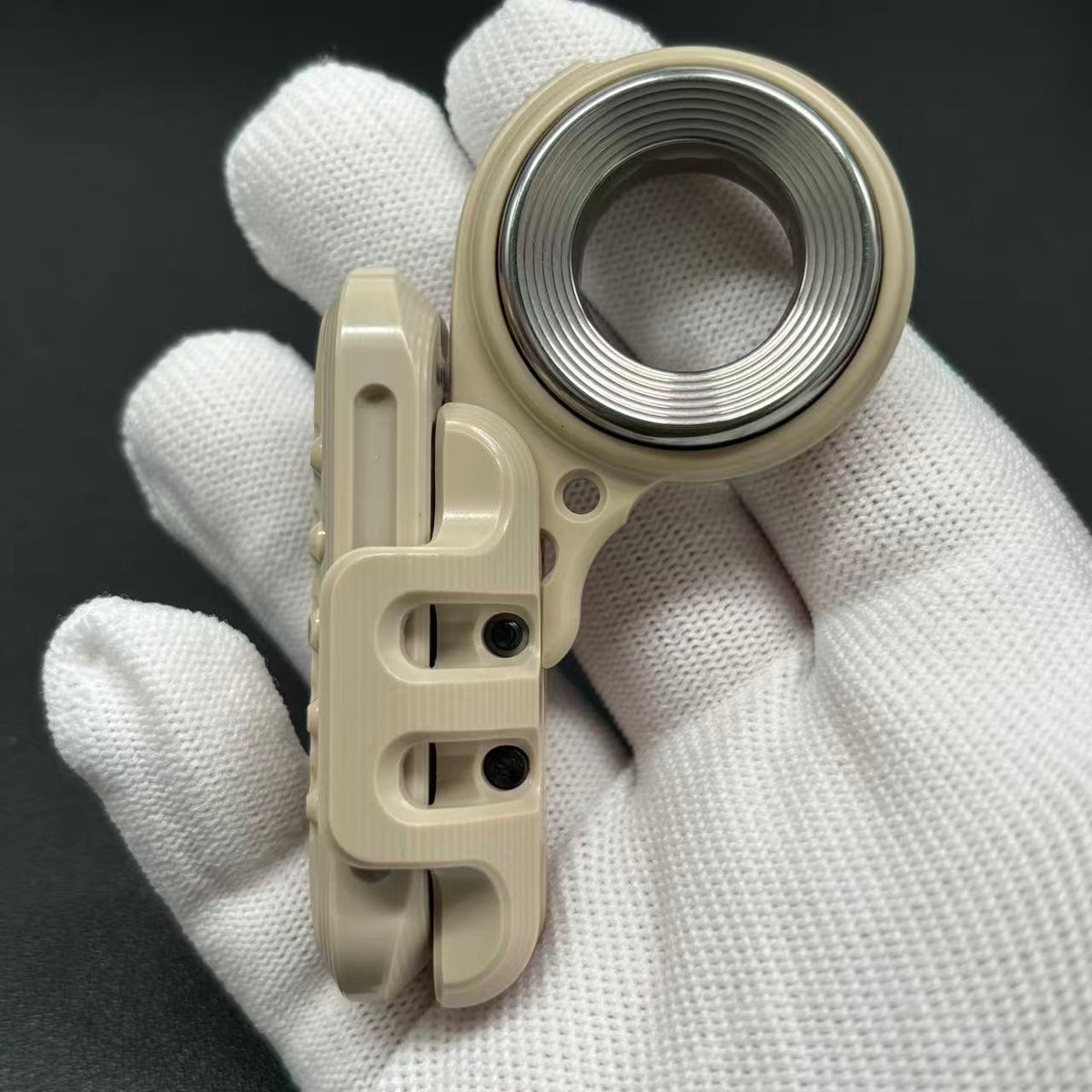 Exoskeleton Magnetic Mechanical PEEK