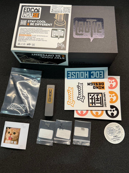 Choc Zirconium