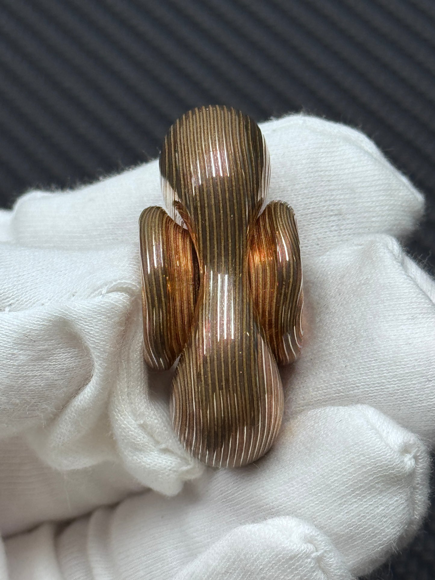 Cell Mini Mokume