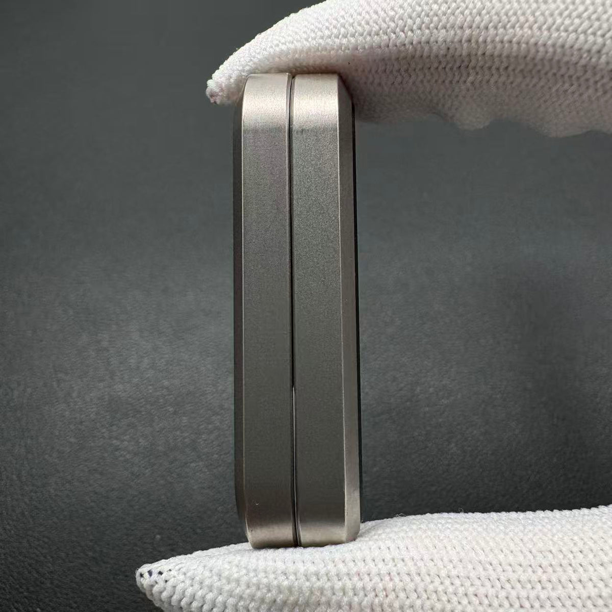 Lucky Draw Titanium Blasted