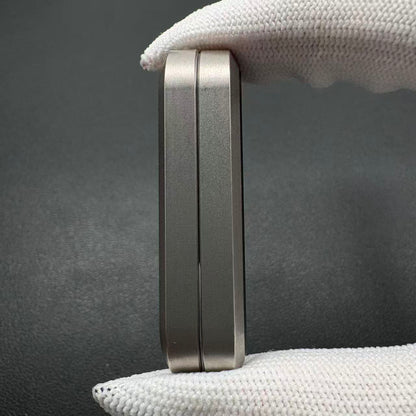 Lucky Draw Titanium Blasted