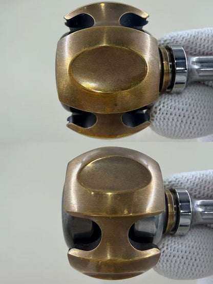 Noiz C Nano Brass