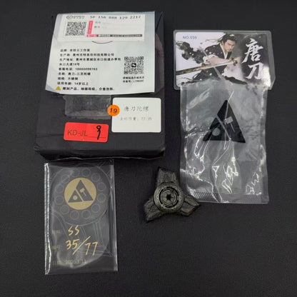 Tang Dao Stainless Steel