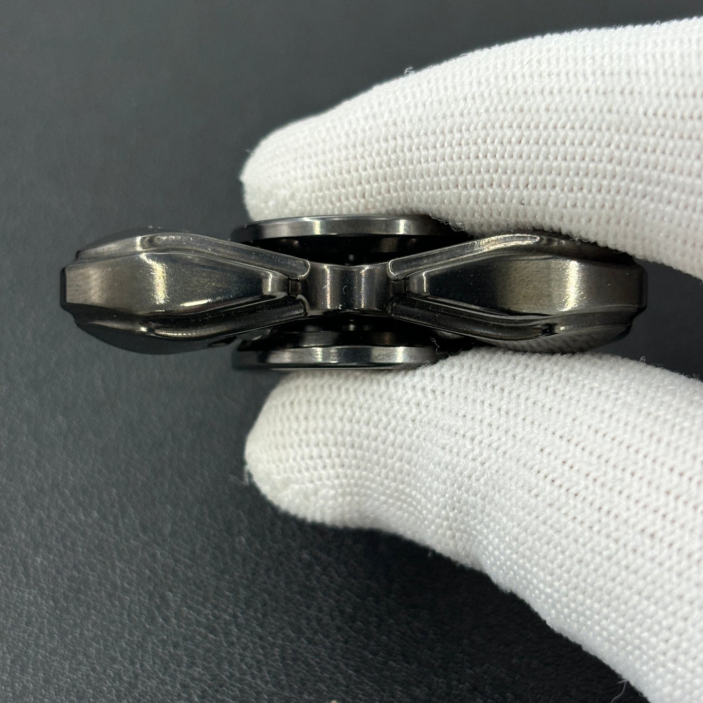 Toothless Finale Special Material Tungsten PVD Coated