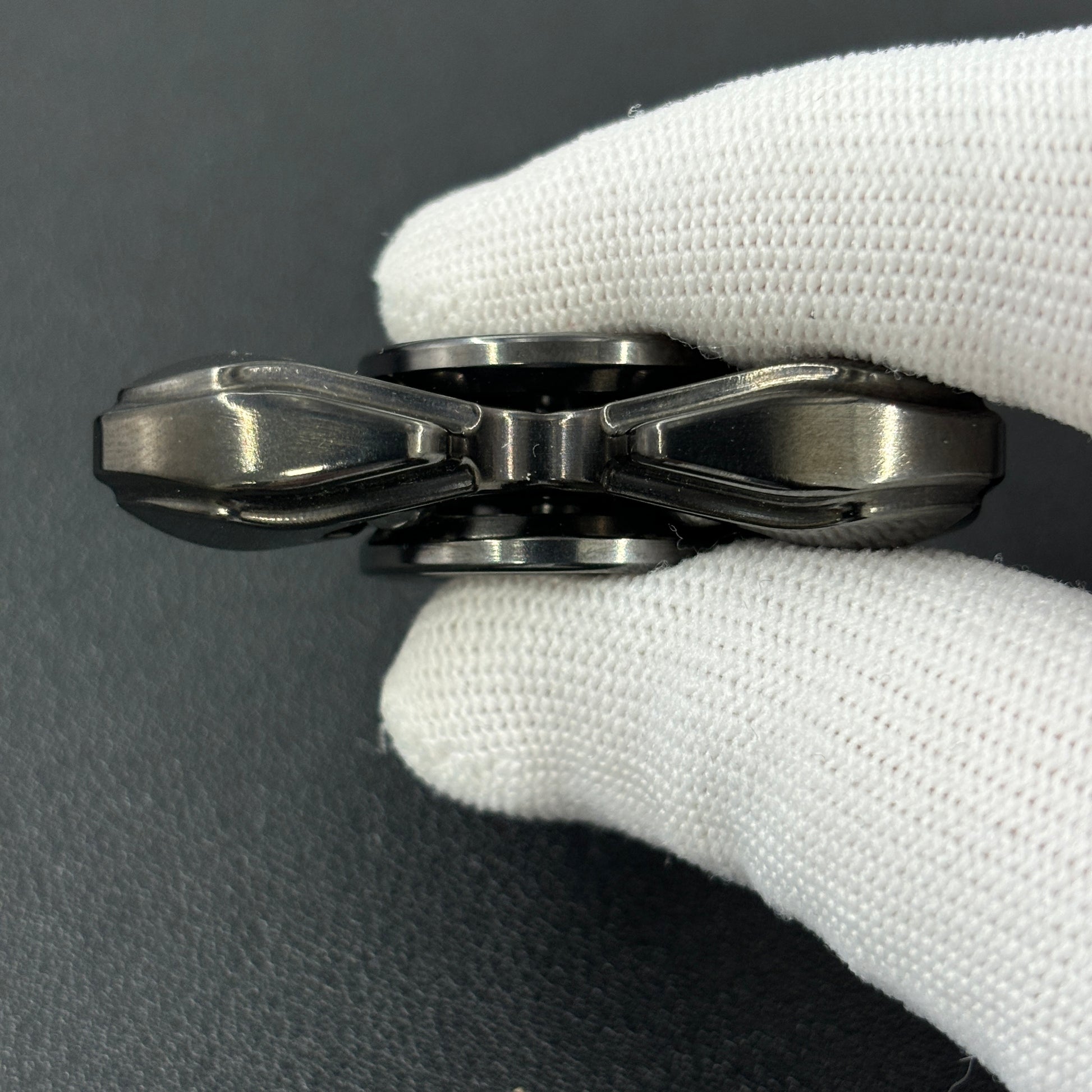 Toothless Finale Special Material Tungsten PVD Coated