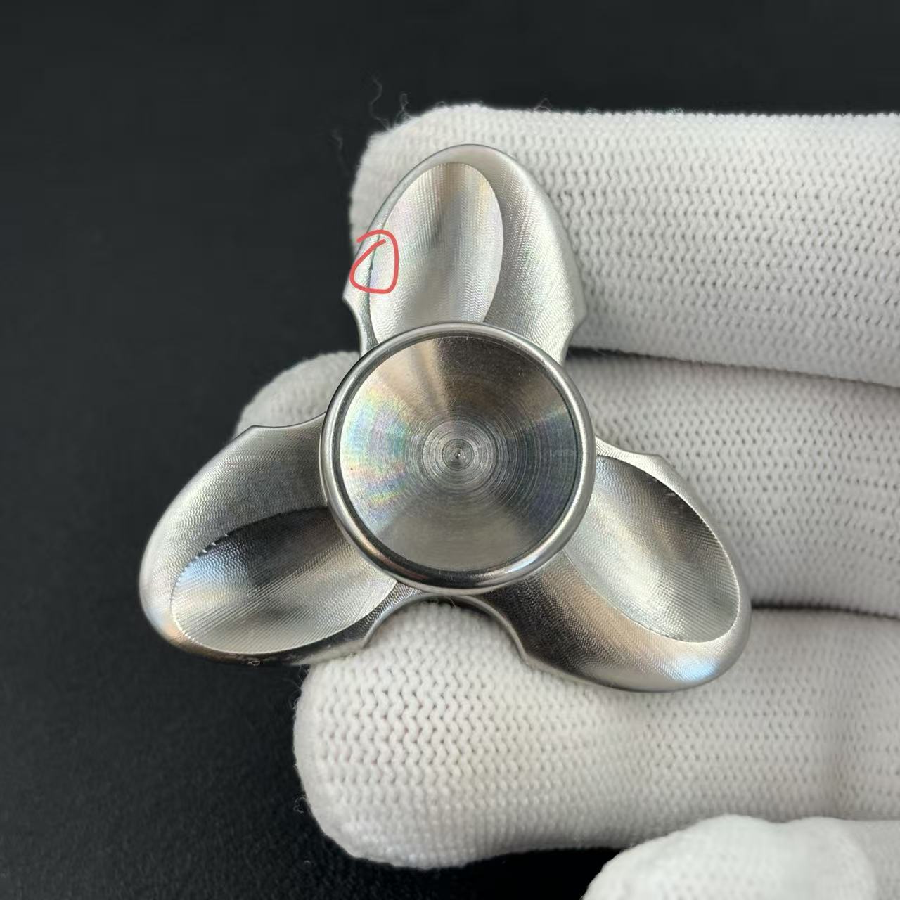 Dragonfly Stainless Steel