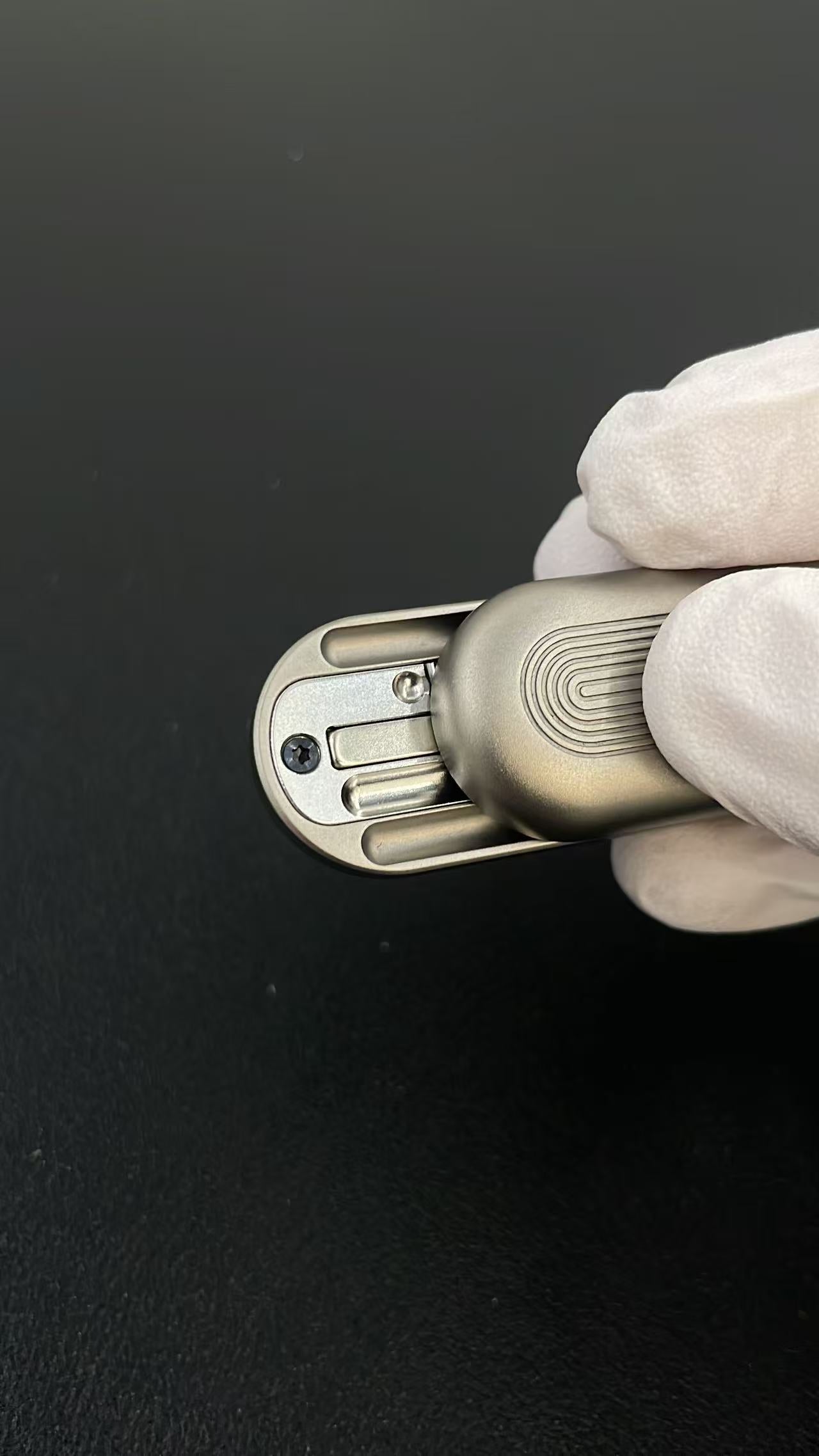 Floating Cloud Titanium Mokuti